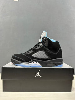 Jordan Air Jordan 5 Retro Black University Blue DD0587-008