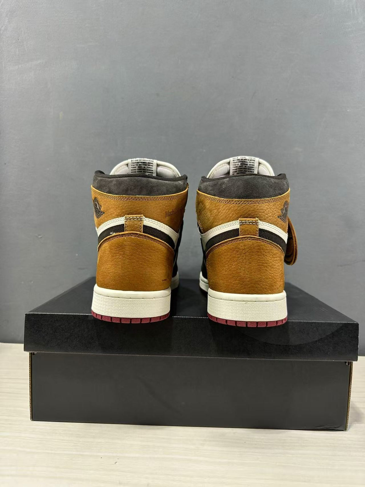 Jordan Air Jordan 1 High OG Cacao Wow Sand Drift DZ5485-201