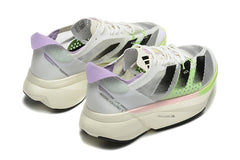 Adidas Adizero Adios Pro 3 Running Shoes White Green