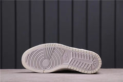 Jordan 1 Zoom CMFT Summit White Sneakers CT0979-100
