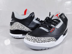 Jordan 3 Retro Black Cement Sneakers