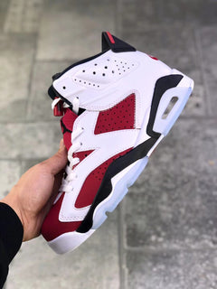 Jordan Air Jordan 6 Gatorade Sneakers Red White CT8529-106