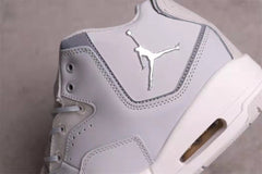 Jordan 23 Low Sneakers White Gray AR1002-003