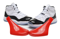 Jordan Air Jordan 11 Retro High White and Black Sneakers