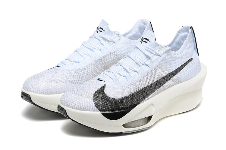Nike Running Shoes White and Black