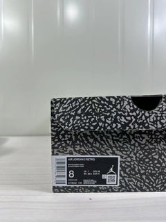 Jordan Air Jordan 3 Retro White Cement Grey CT8532-106