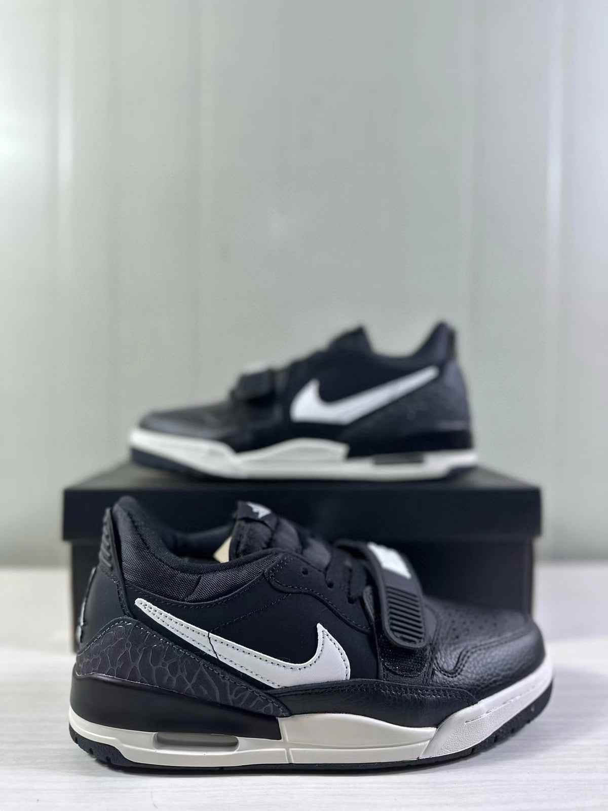 Jordan Air Jordan Legacy 312 Low Black White CD7069-001