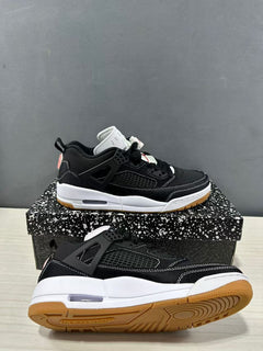 Jordan Air Jordan Spizike Low Black White IR2012-001