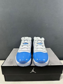 Jordan Air Jordan 11 Retro Low UNC Blue Sneakers FV5104-100