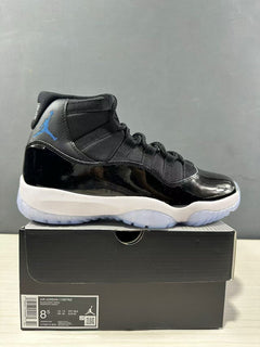 Jordan Air Jordan 11 Retro High Sneakers Black Blue CT8012-900