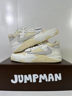 Jordan Jumpman Jack TR Sneakers Cream Yellow FZ8117-003