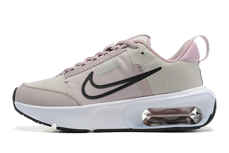 Nike Air Max Sneakers in Mauve and Light Gray