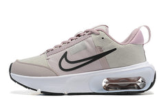 Nike Air Max Sneakers in Mauve and Light Gray