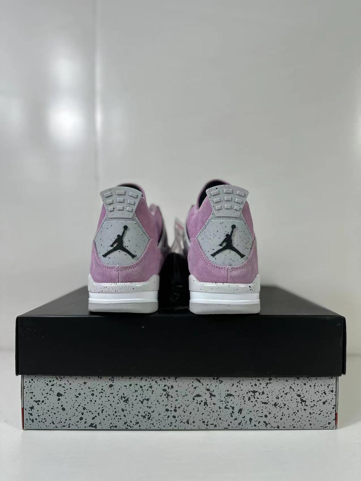 Jordan Air Jordan 4 Retro Orchid Pink Sneakers AQ9129-501