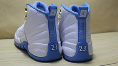 Air Jordan 12 University Blue High-Top Sneakers 510815-127