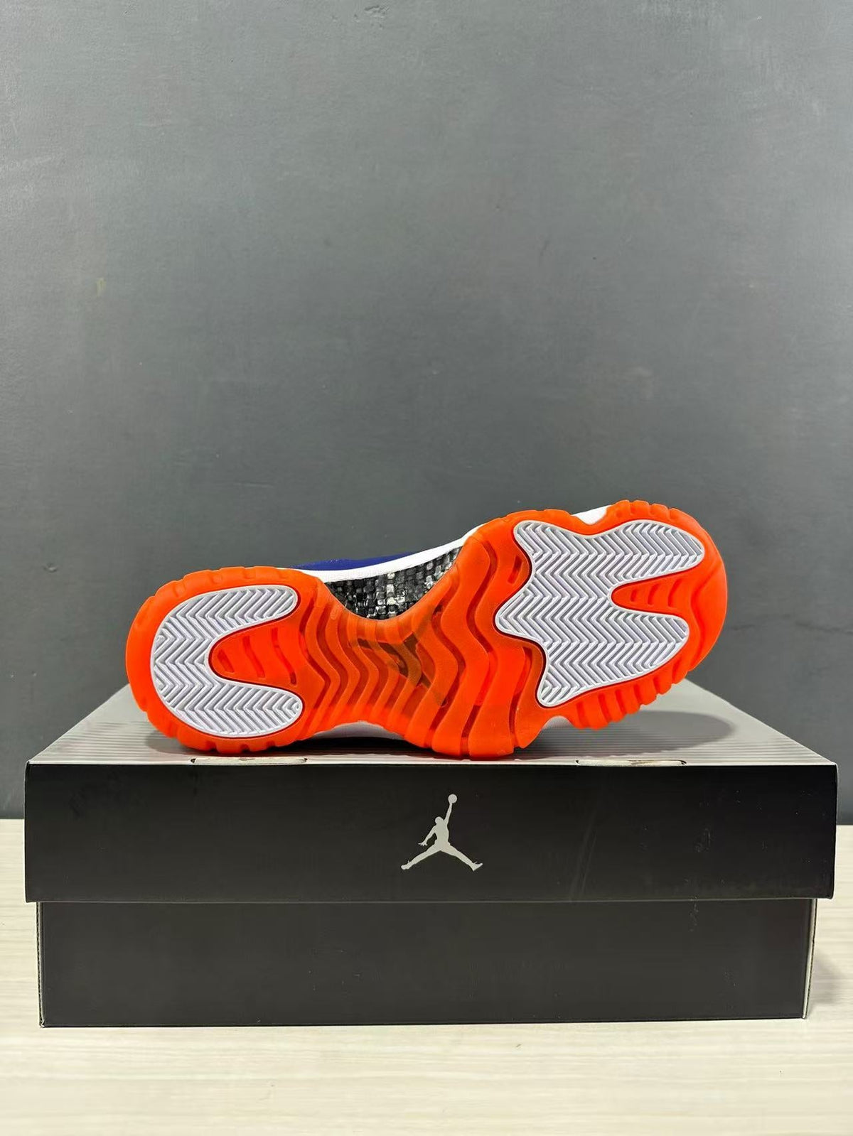 Jordan Air Jordan 11 Retro Navy Blue CT8012-114