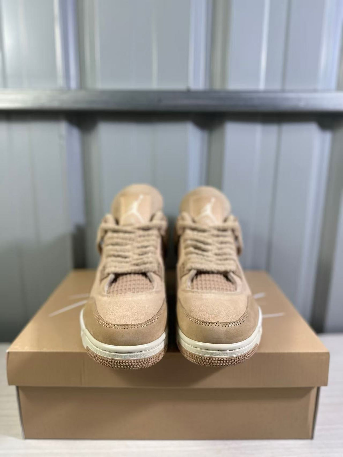 Jordan Air Jordan 4 Retro Desert Yellow HV0823-200
