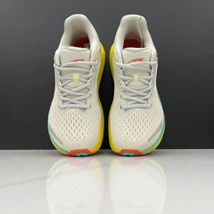 ALTRA Via Olympus Road Running Shoes, Ivory Yellow Coral