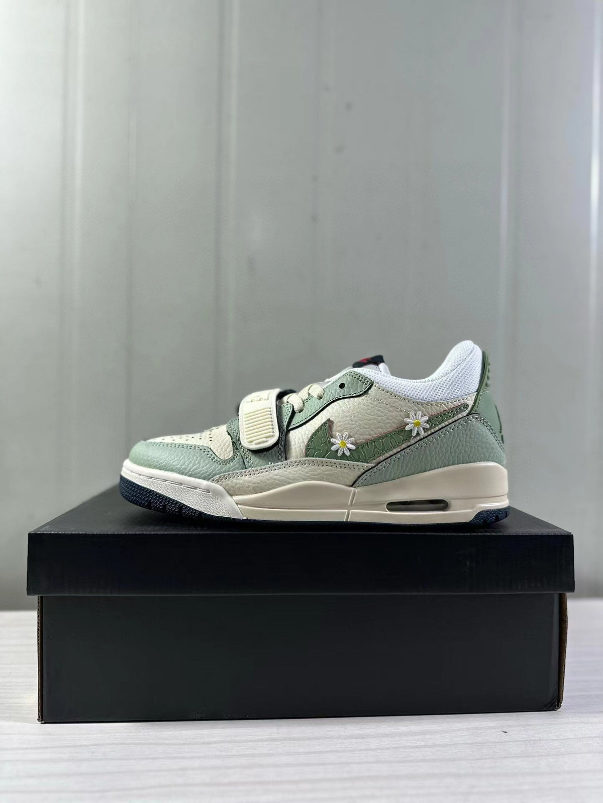 Jordan Air Jordan Legacy 312 Low Sneakers Mint Green CD9054-146