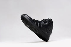 Air Jordan 1 High Black Men's Sneakers