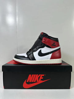 Jordan Air Jordan 1 High OG Black Toe Reimagined DZ5485-106