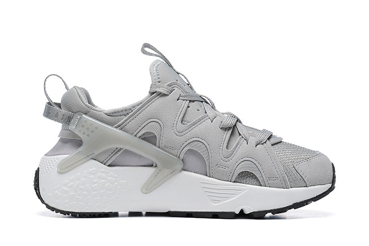 Nike Air Huarache Run Gray Sneakers