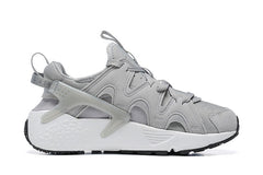Nike Air Huarache Run Gray Sneakers
