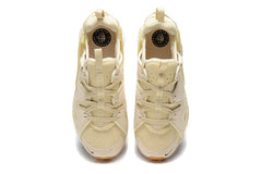 Nike Air Huarache Run Sneakers Cream and Gum