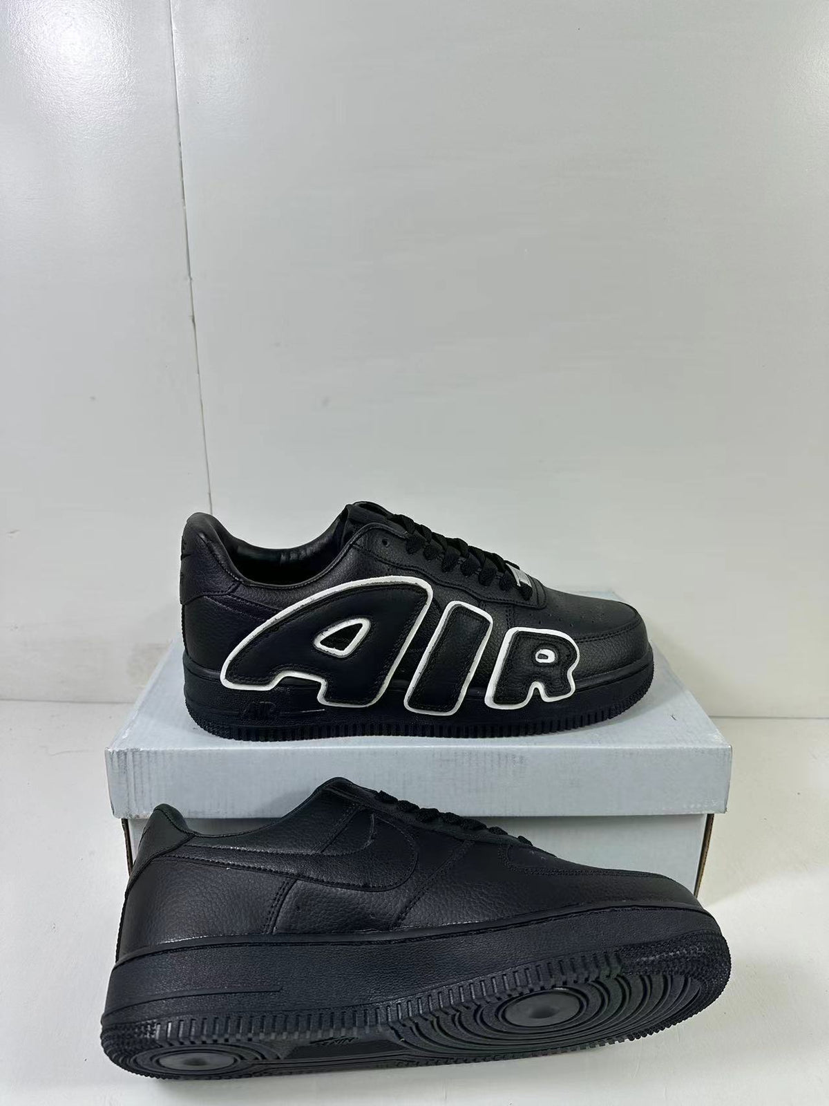Nike Air Force 1 Low CPFM Black White DC4457-001