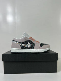 Jordan Air Jordan 1 Low SE GS Platinum Violet Sneakers FJ3445-001