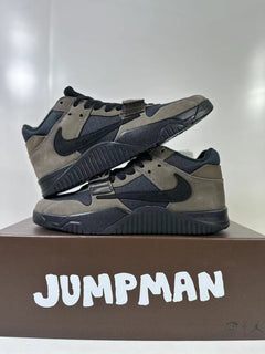Jordan Jumpman Jack TR Black Brown FZ8117-204