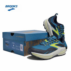 Brooks Cascadia 16 Trail Running Shoes Blue