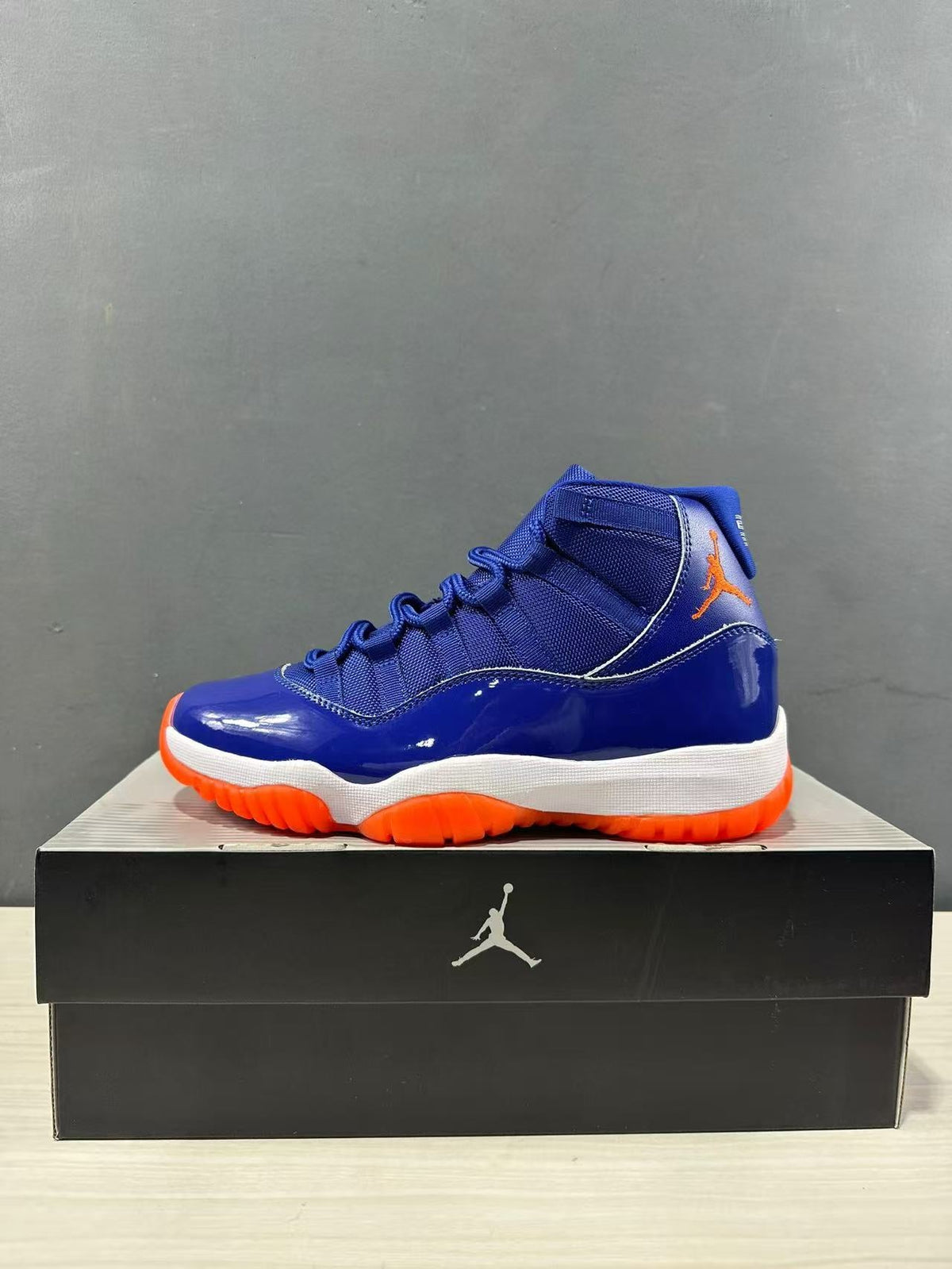 Jordan Air Jordan 11 Retro Navy Blue CT8012-114