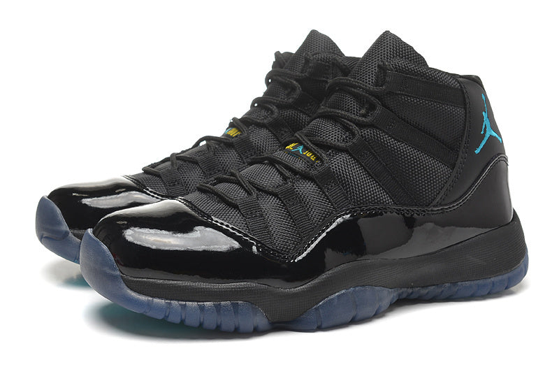 Jordan Air Jordan 11 Gamma Blue High-Top Basketball Shoes