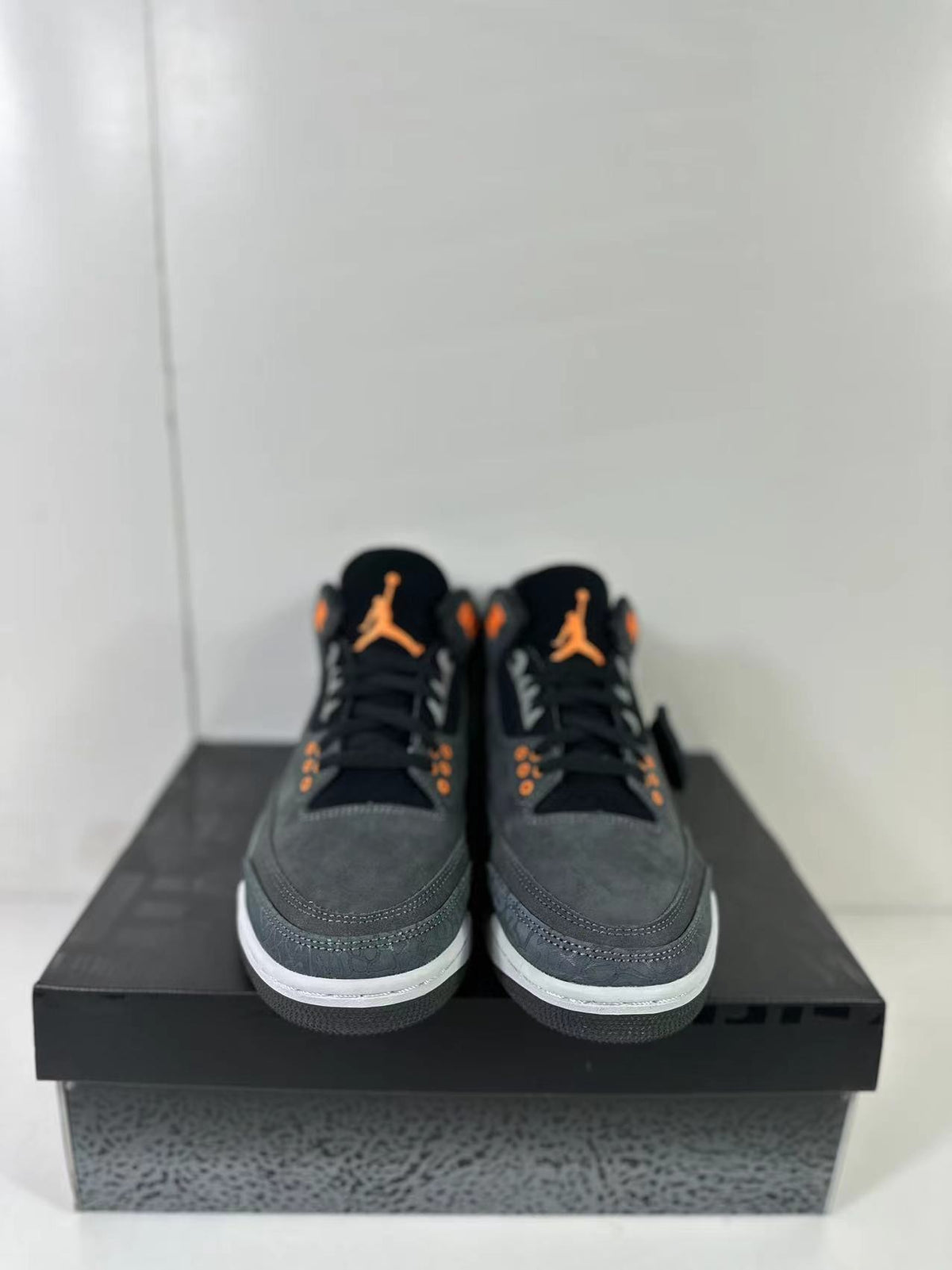 Jordan Air Jordan 3 Retro Fear Grey Black CT8532-080