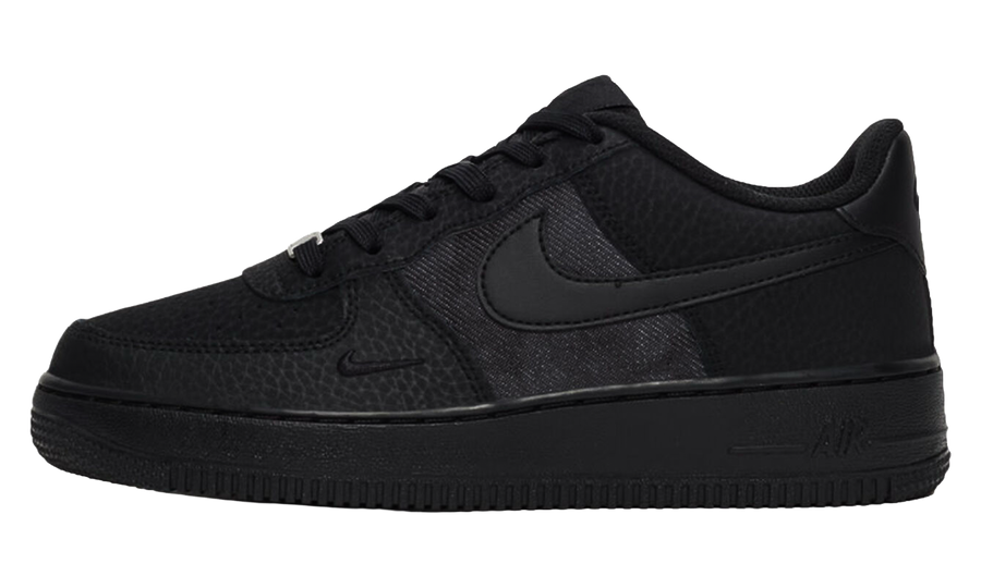Air Force 1 GS "Black" IM7673 001