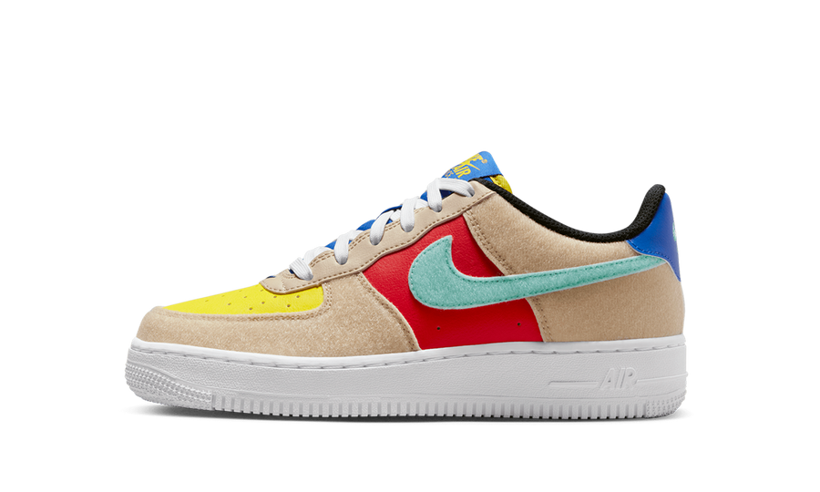 AIR FORCE 1 "Red" FN7818-100