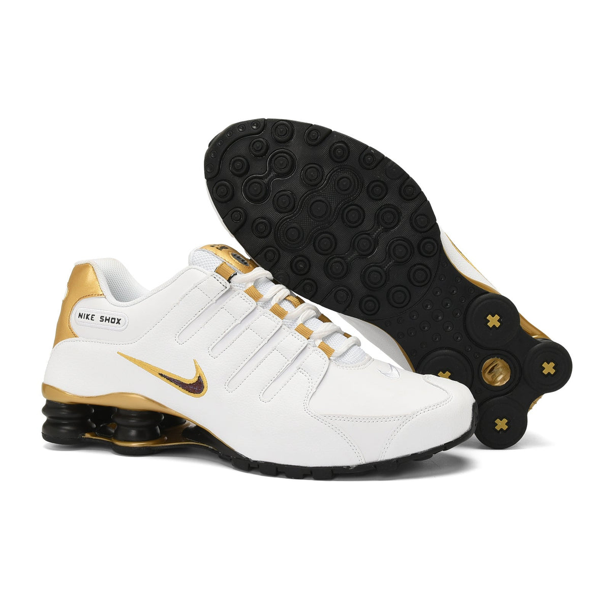 Nike Shox NZ Low-Top Sneakers