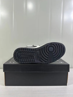 Jordan Air Jordan 1 Low Black White DQ8422-001