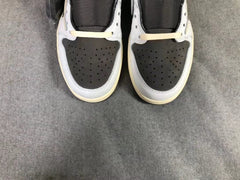 Travis Scott x Air Jordan 1 Low Sneakers White Brown