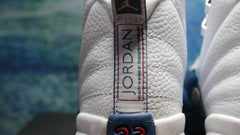 Air Jordan 12 French Blue High-Top Sneakers