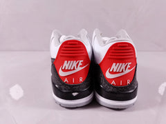 Jordan Air Jordan 3 Retro White Cement Sneakers