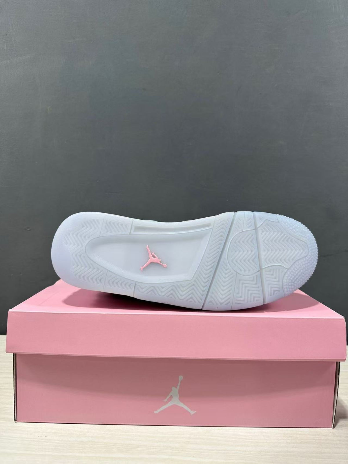 Jordan Air Jordan 4 Retro White Pink Green IB7068-100