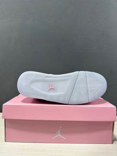 Jordan Air Jordan 4 Retro White Pink Green IB7068-100