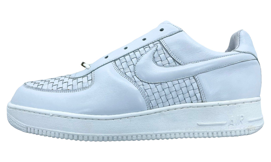 Air Force 1 Lux Le "White" 305818 111