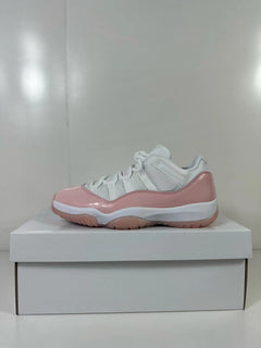 Jordan Air Jordan 11 Low Women’s Pink Sneakers AH7860-160