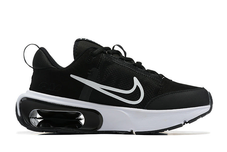 Nike Air Max Black and White Sneakers
