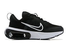 Nike Air Max Black and White Sneakers