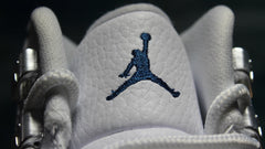 Air Jordan 12 French Blue High-Top Sneakers