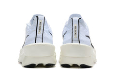 Nike Running Shoes White and Black